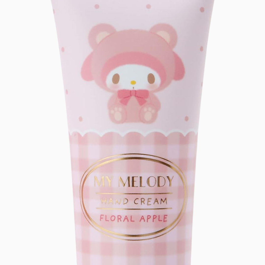 My Melody Lip Cream & Hand Cream Set – Floral
