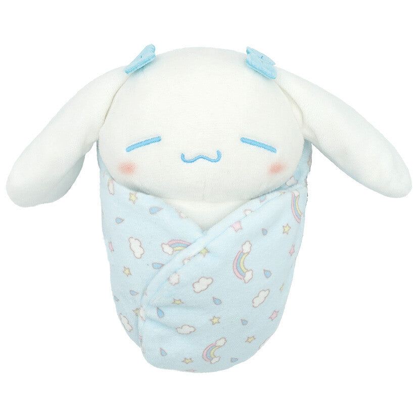 Cinnamoroll Swaddle Plush