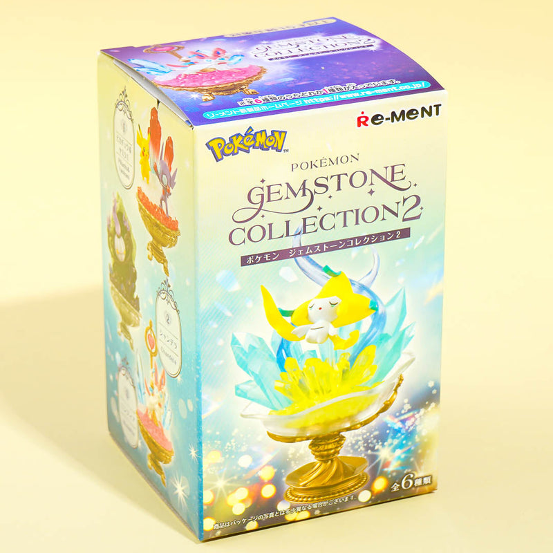Re-Ment Gemstone Collection