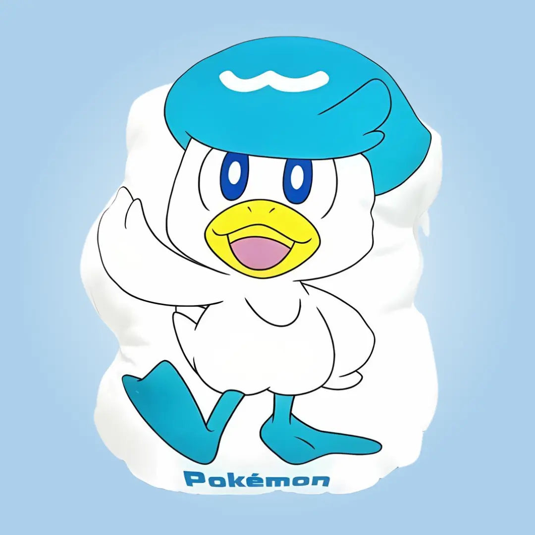 Quaxly Pokemon Cushion