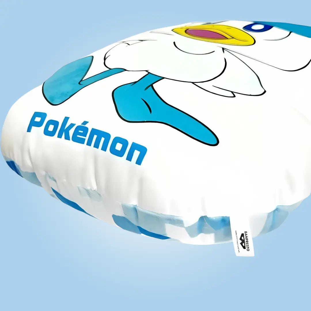 Quaxly Pokemon Cushion
