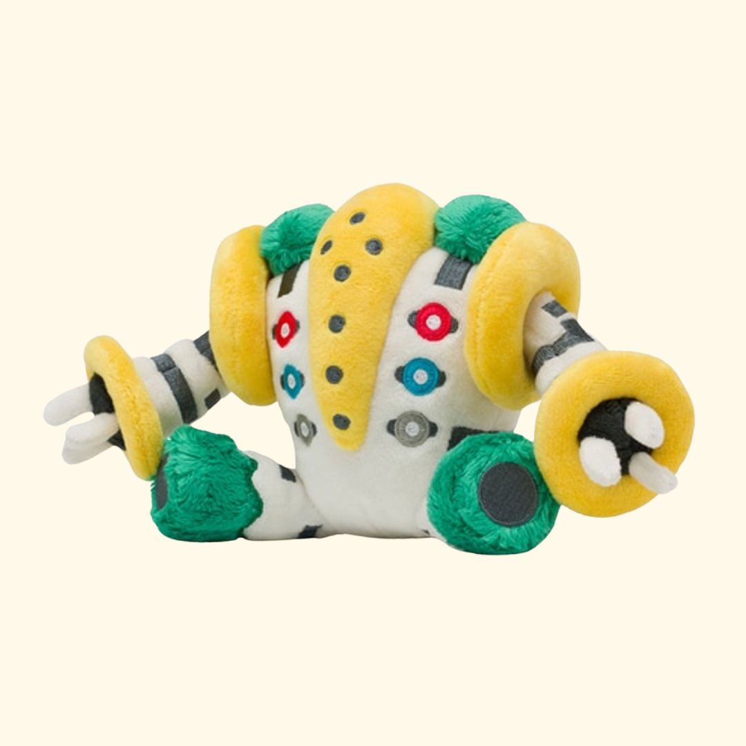 Regigigas Plush