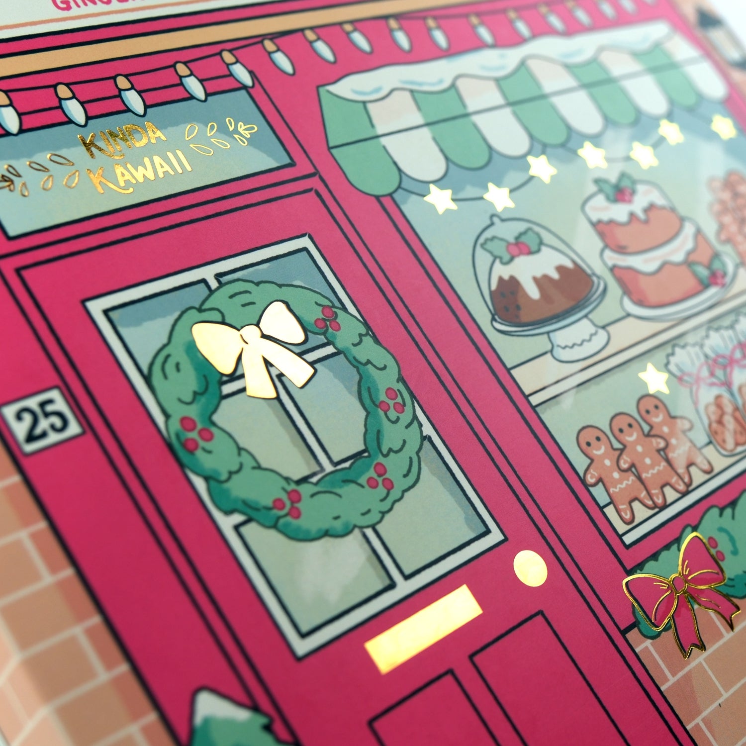 Sanrio Sugar Plum Bakery Advent Calendar 2025