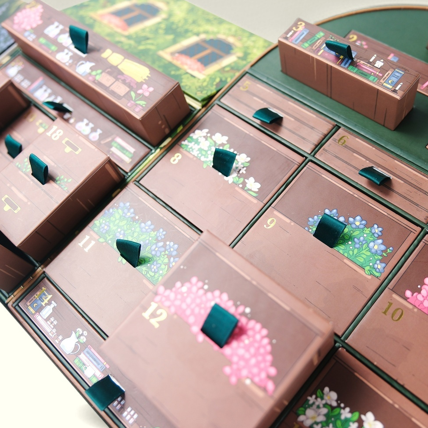 Studio Ghibli Advent Calendar 2025