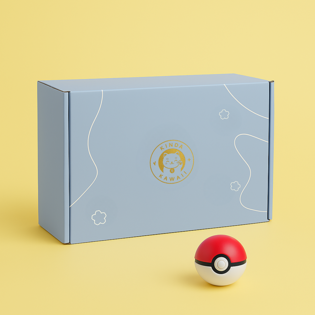 Pokemon Box