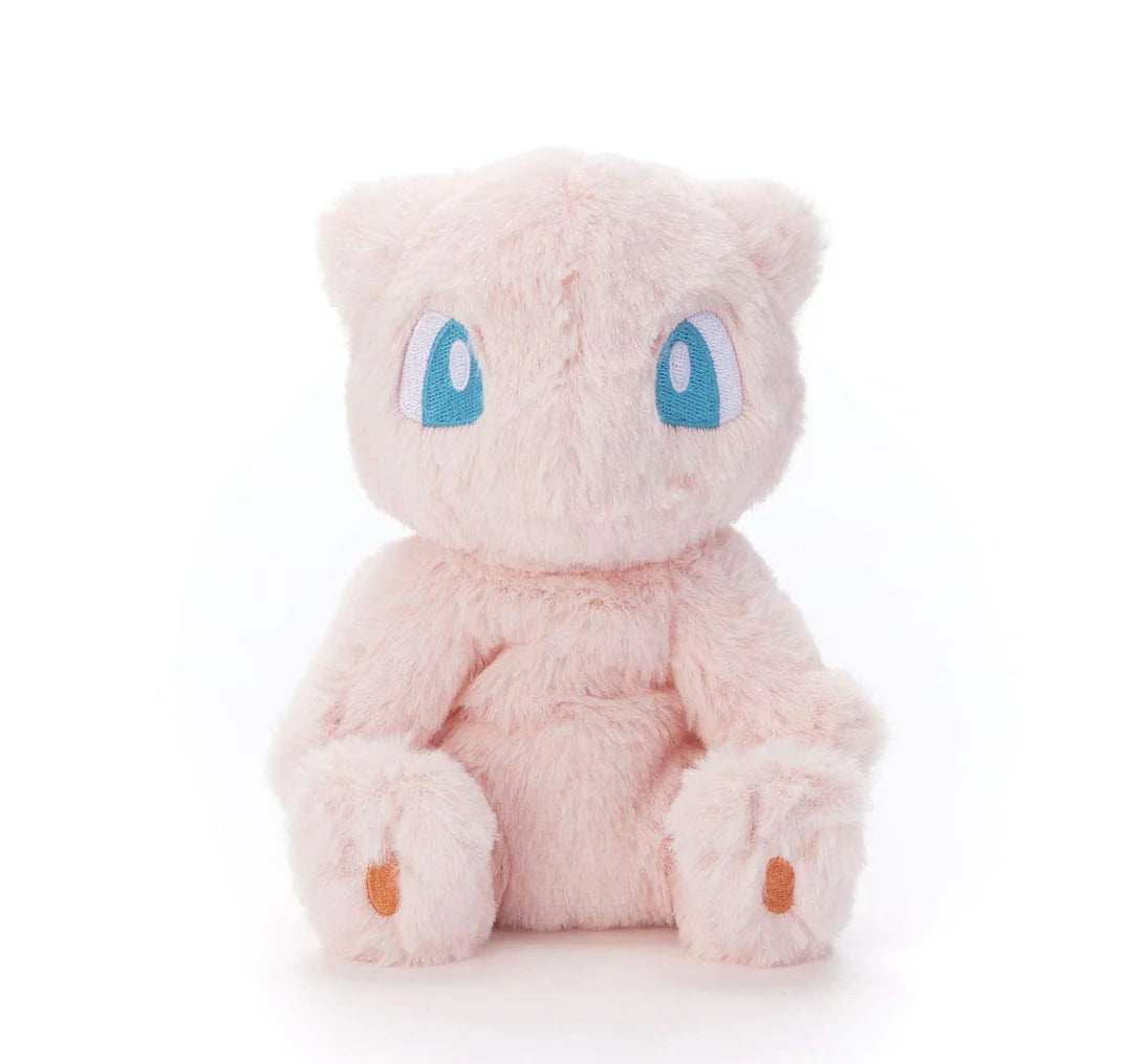 Fluffy Mew Plush