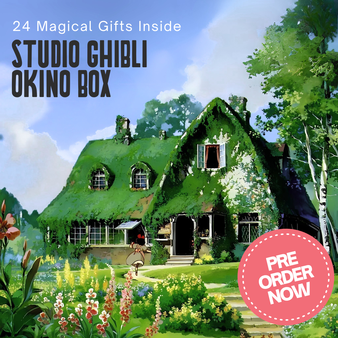 Studio Ghibli Advent Calendar 2025 (Second Release)