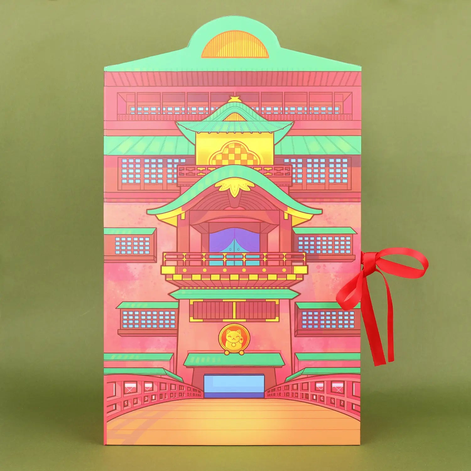 Studio Ghibli Advent Calendar