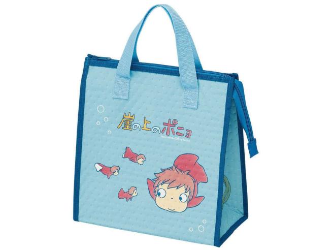 Ponyo Lunch Bag - Studio Ghibli Japan