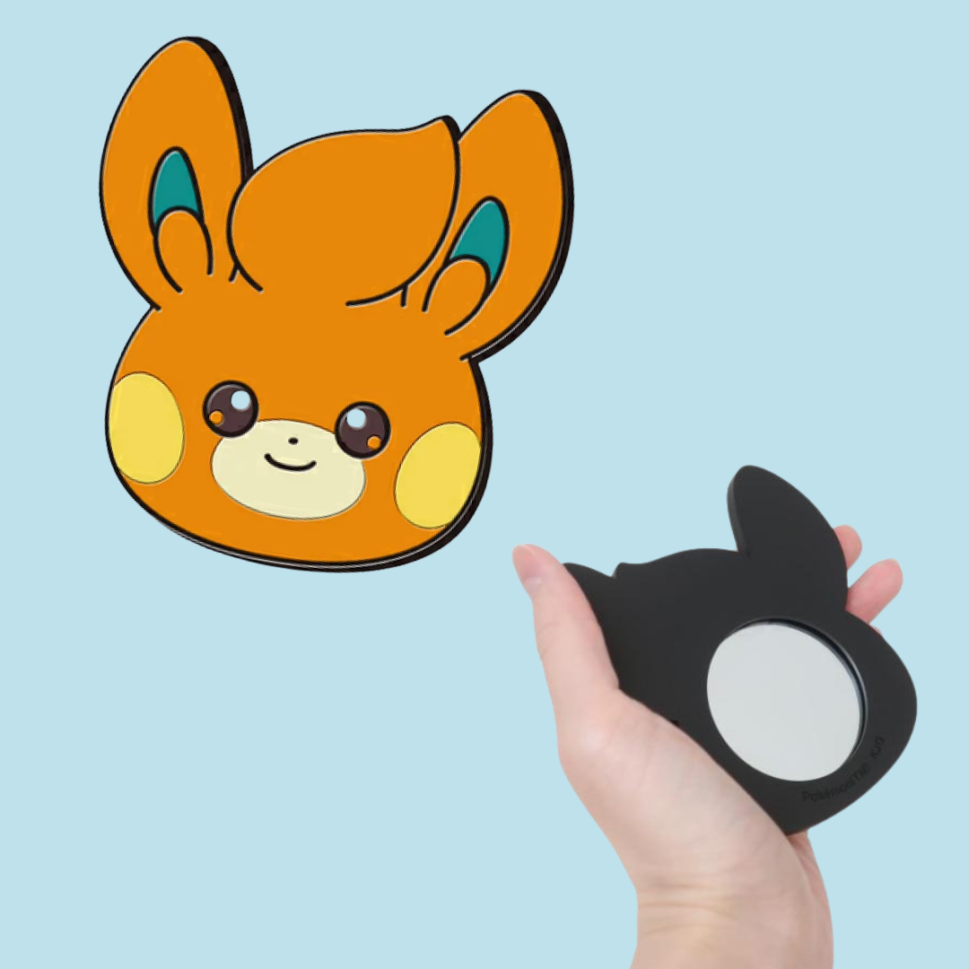 Pawmi Official Pokemon Mirror