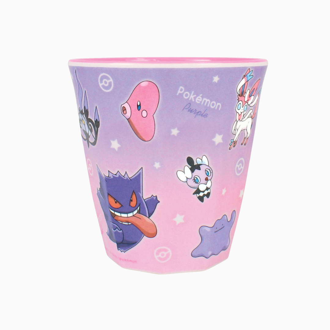 Pokémon Melamine Cup – Purple & Pink