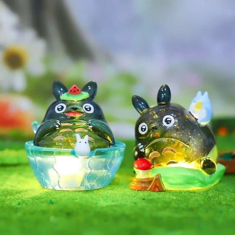 Totoro Night Light Blind Box - Fireflies in the Forest