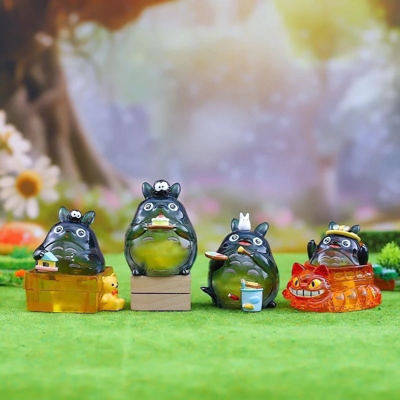 Totoro Night Light Blind Box - Fireflies in the Forest