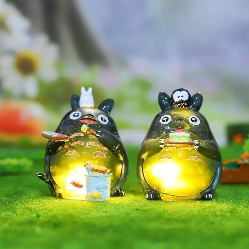 Totoro Night Light Blind Box - Fireflies in the Forest