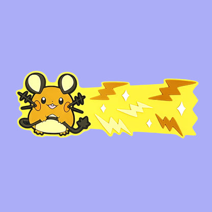 Dedenne Cable Tidy
