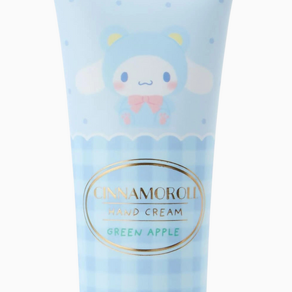 Cinnamoroll Lip Cream & Hand Cream Set – Green Apple