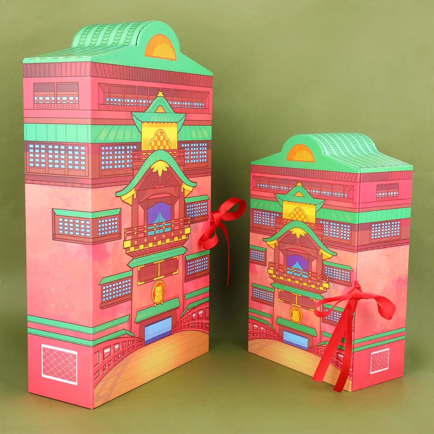 Studio Ghibli Advent Calendar