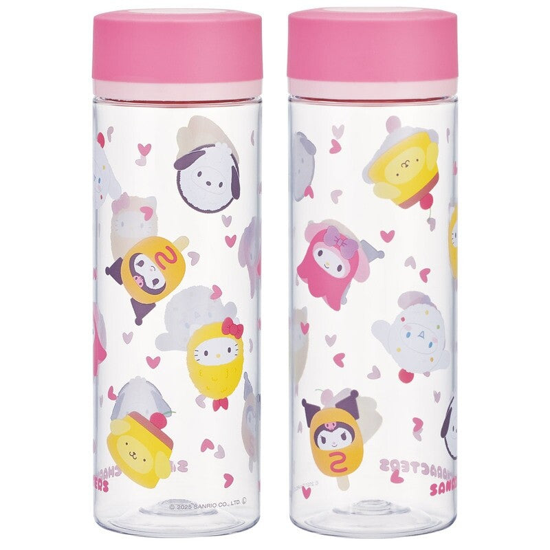 Sanrio Characters Cosplay Water Bottle