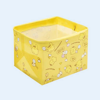 Sanrio Storage Boxes - Choose Your Character