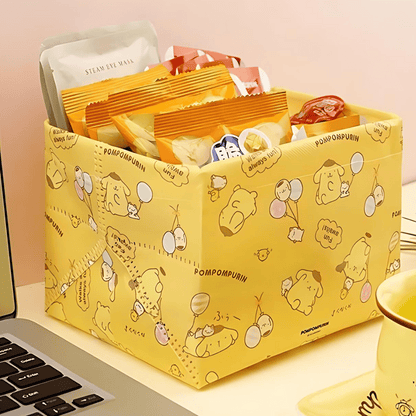 Sanrio Storage Boxes - Choose Your Character