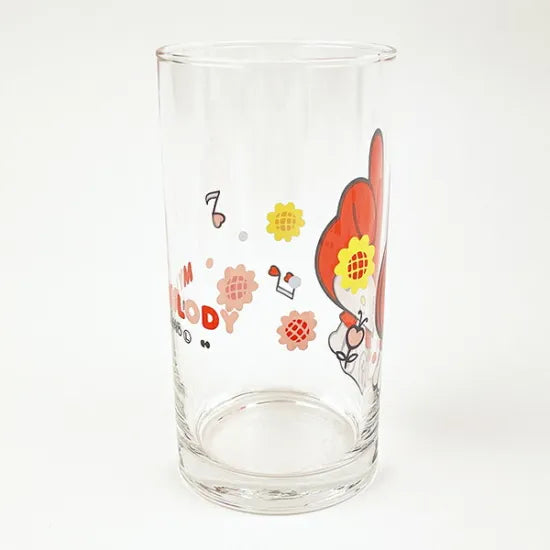 My Melody Glass Tumblr