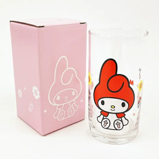 My Melody Glass Tumblr