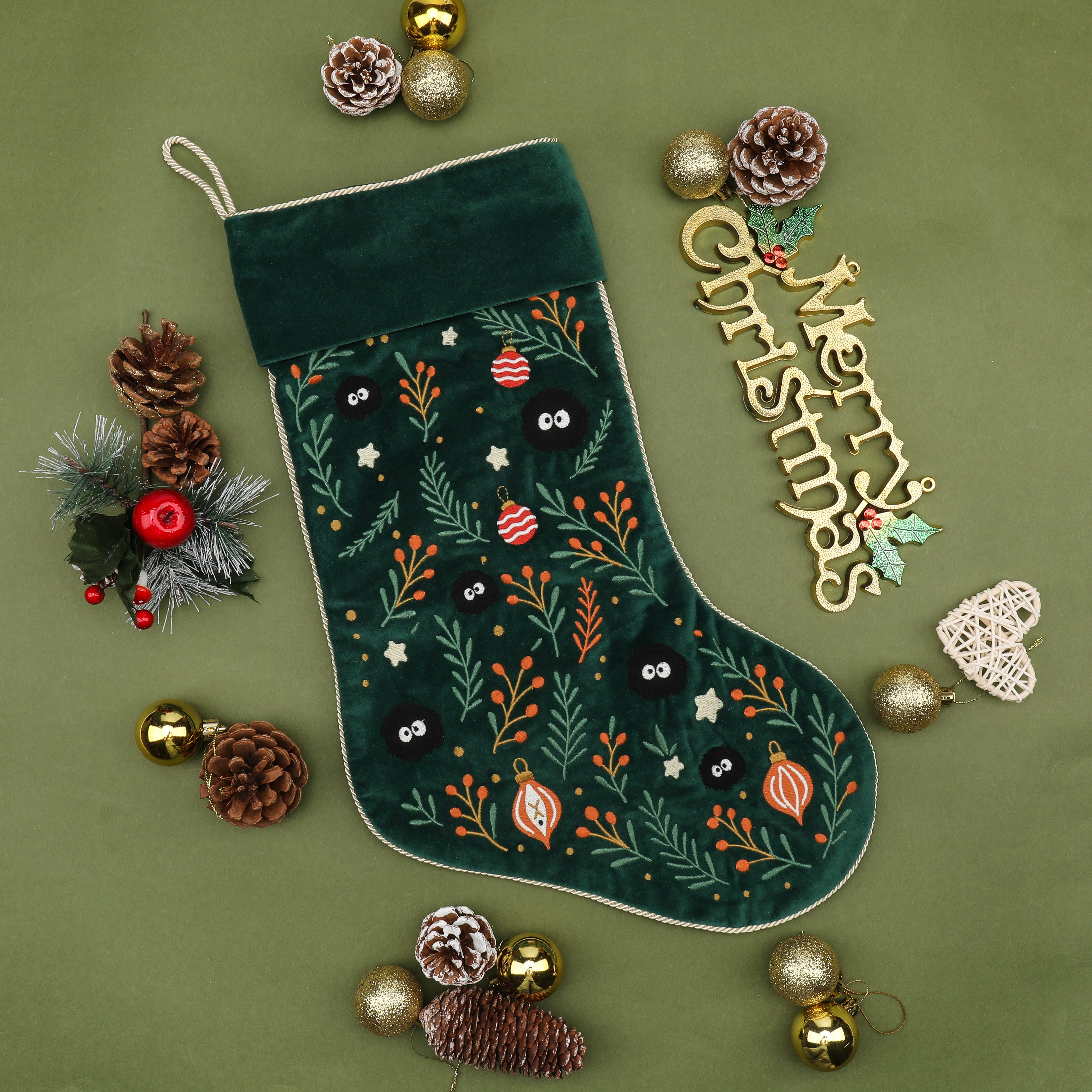 Studio Ghibli Stocking 2025 | PRE-ORDER