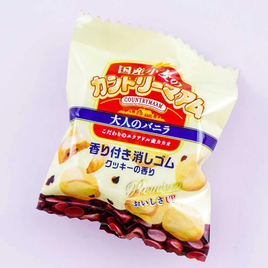 Country Maam Cookie Scented Eraser