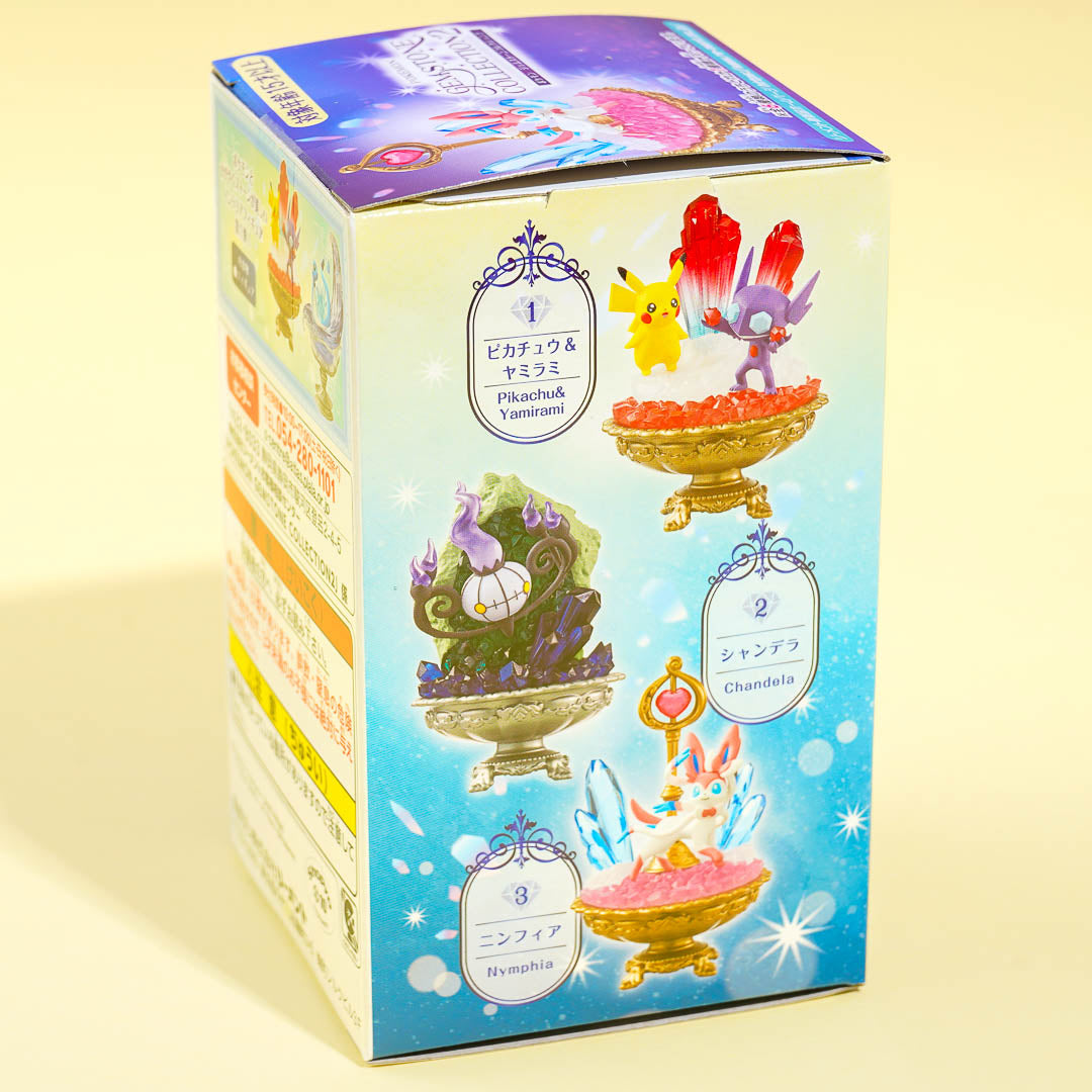 Pokemon Gemstone Collection Re-Ment Figure
