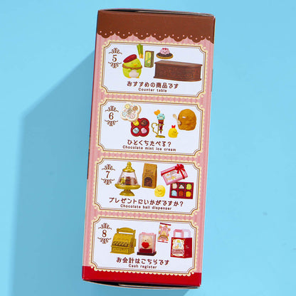 Sumikko Gurashi Chocolaterie Mystery Re-Ment Figure