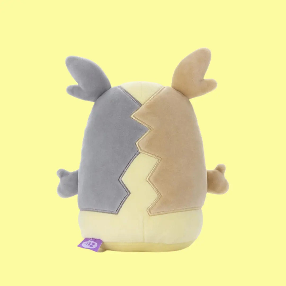 Pokemon Sleeping Friend Plush Toy Morpeko Kinda Kawaii