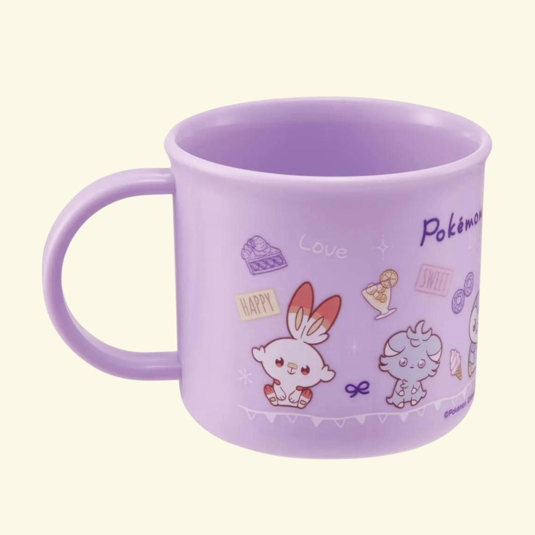 Pokemon Peaceful Place Antibacterial Cup