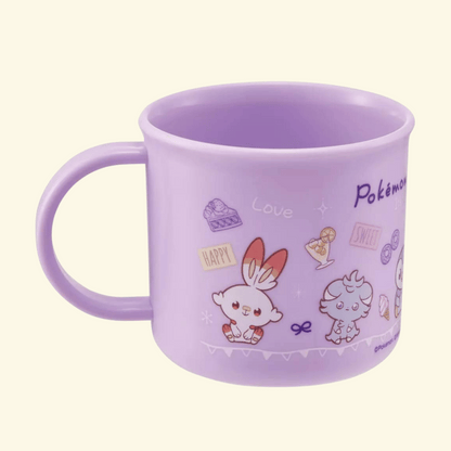Pokemon Peaceful Place Antibacterial Cup