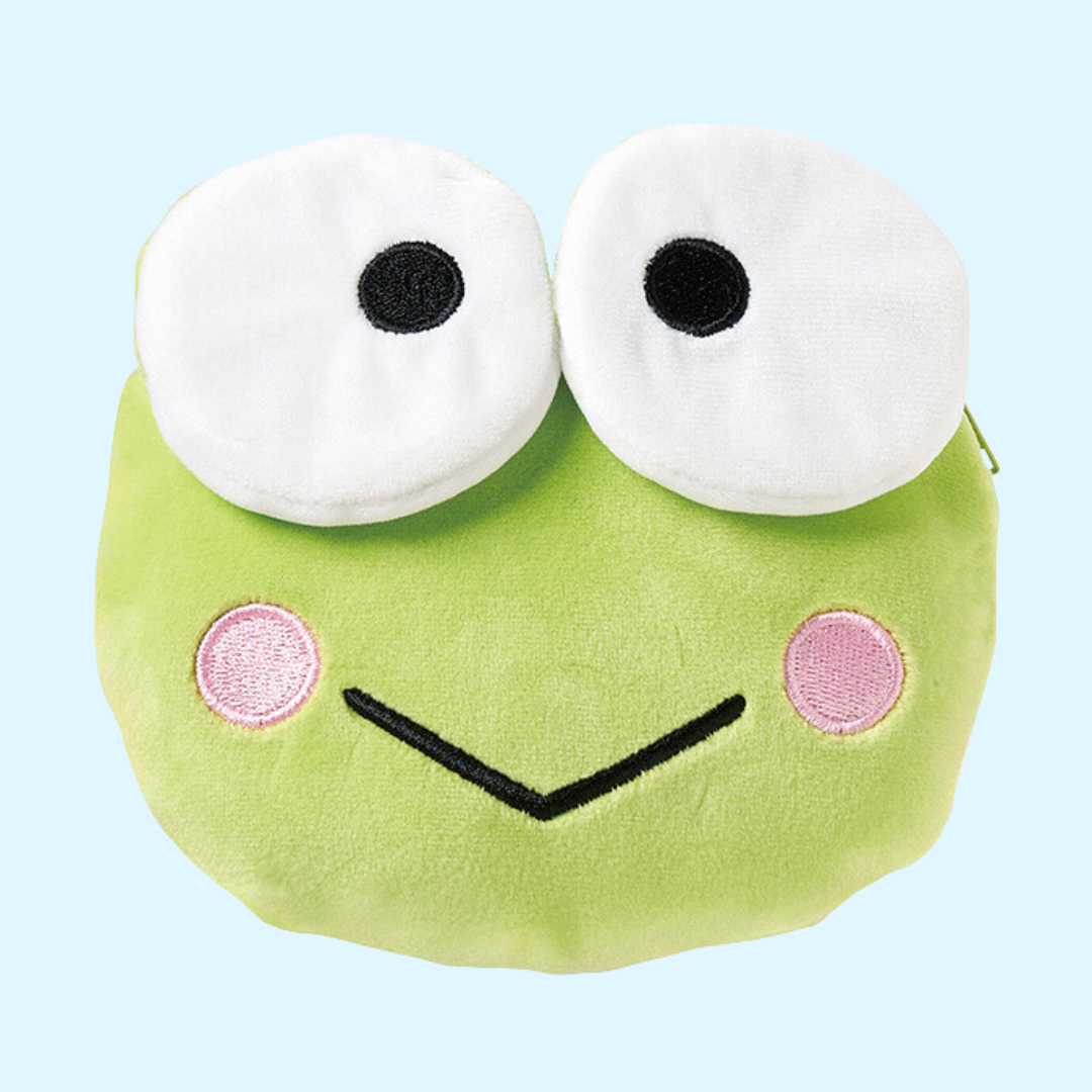 Keroppi Pouch
