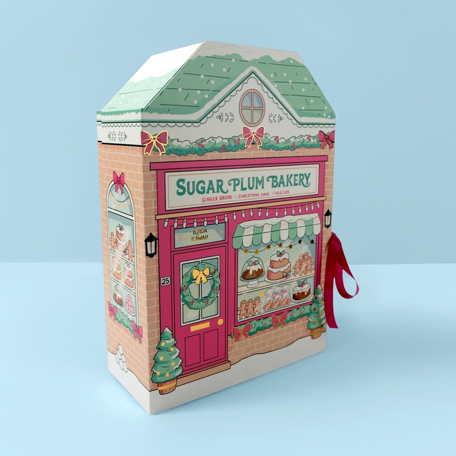 Sanrio Sugar Plum Bakery Advent Calendar 2025