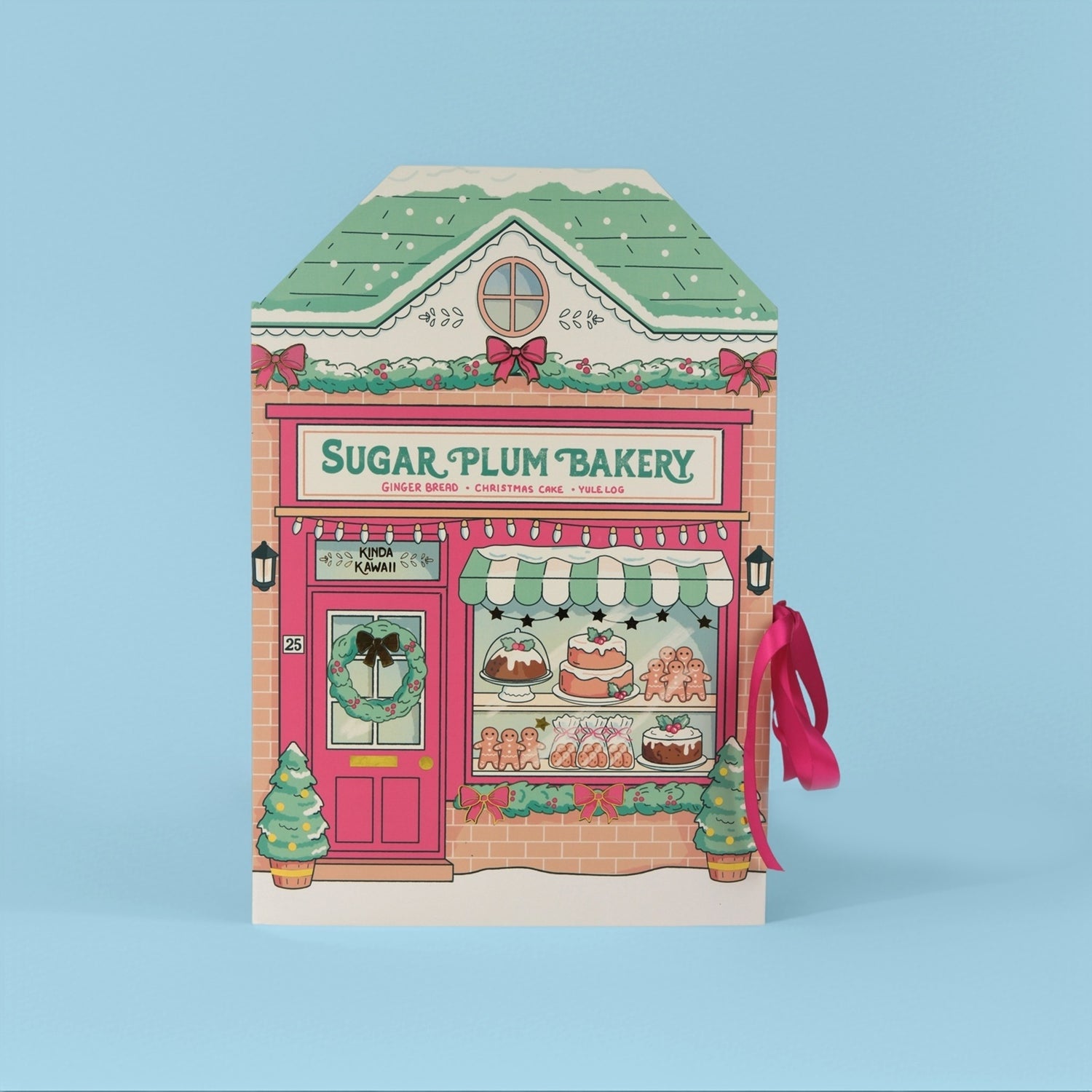Sanrio Sugar Plum Bakery Advent Calendar 2025