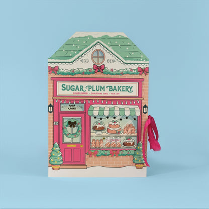 Sanrio Sugar Plum Bakery Advent Calendar 2025