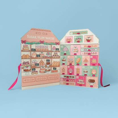 Sanrio Sugar Plum Bakery Advent Calendar 2025