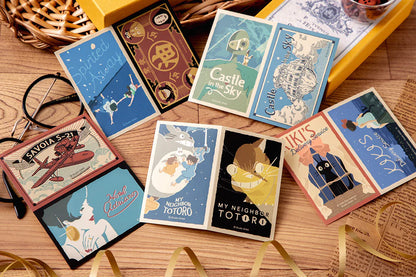 Studio Ghibli Box
