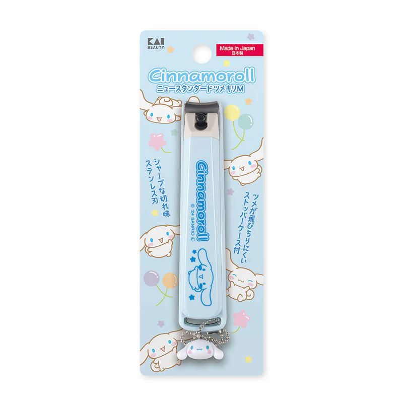 Nail Clippers with Charm