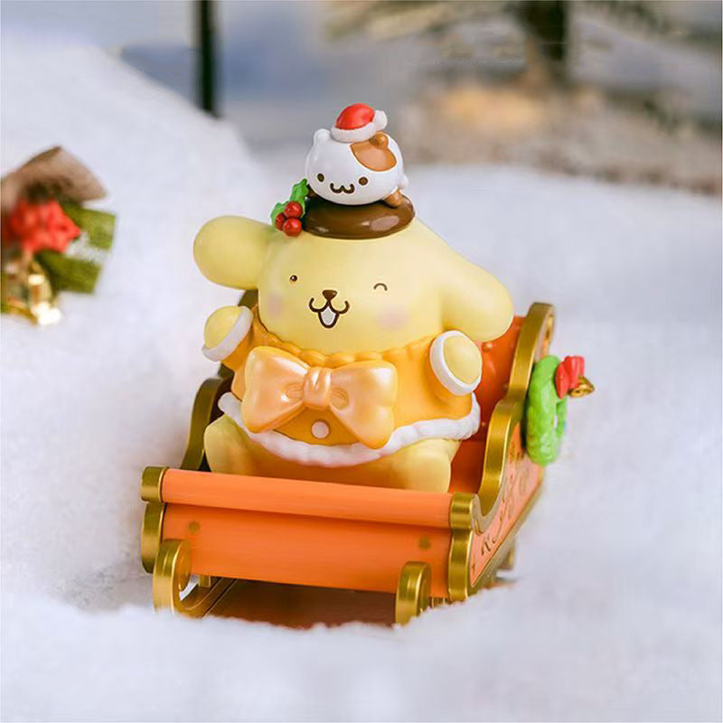 Sanrio Sleigh Blind Box