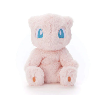 Fluffy Mew Plush