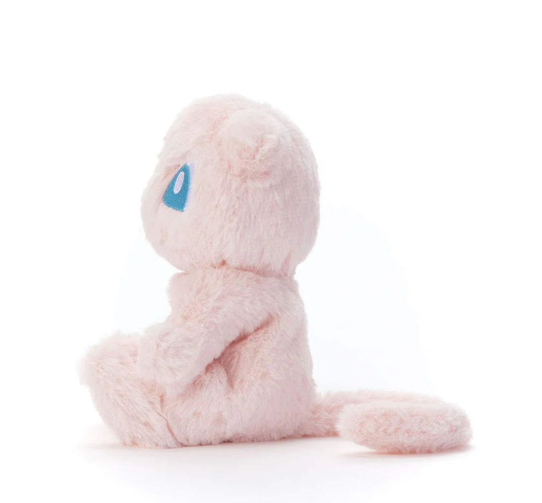 Fluffy Mew Plush