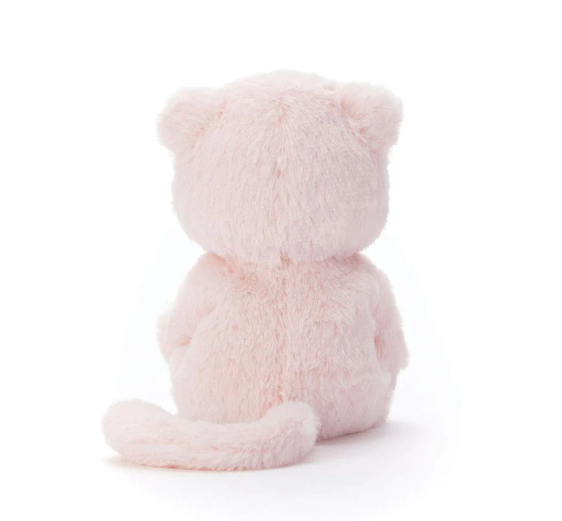 Fluffy Mew Plush