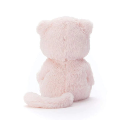 Fluffy Mew Plush
