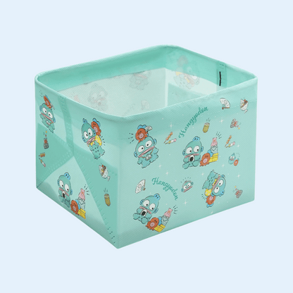 Sanrio Storage Boxes - Choose Your Character