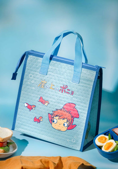 Ponyo Lunch Bag - Studio Ghibli Japan