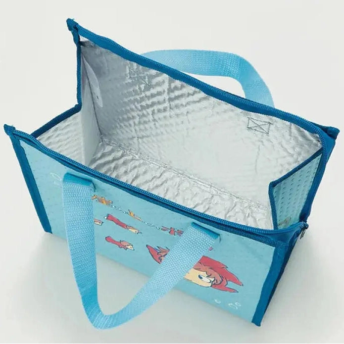 Ponyo Lunch bag