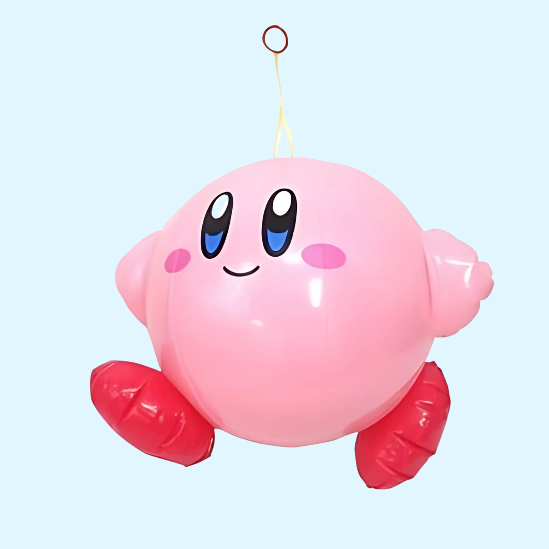 Kirby Beach Ball