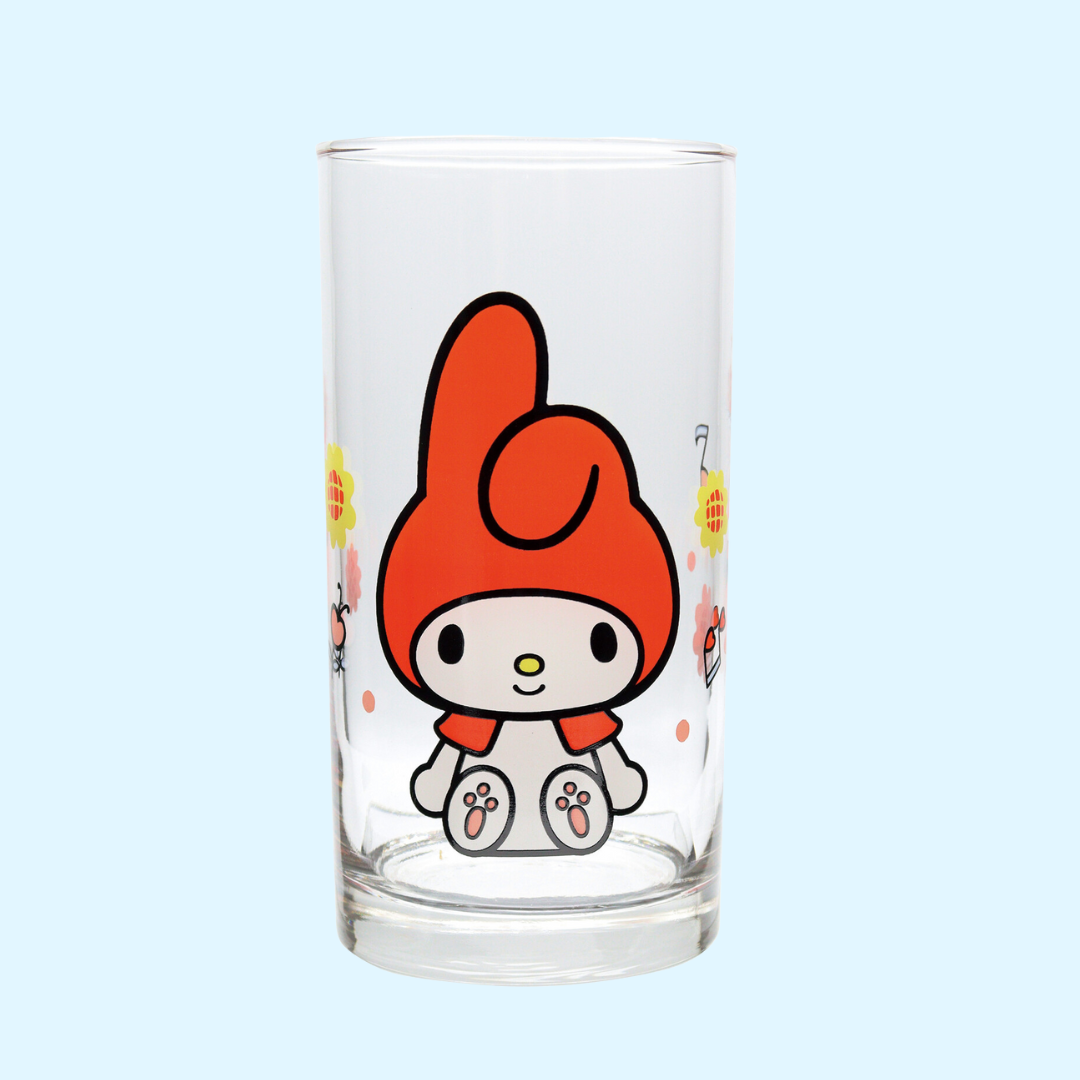 My Melody Glass Tumblr